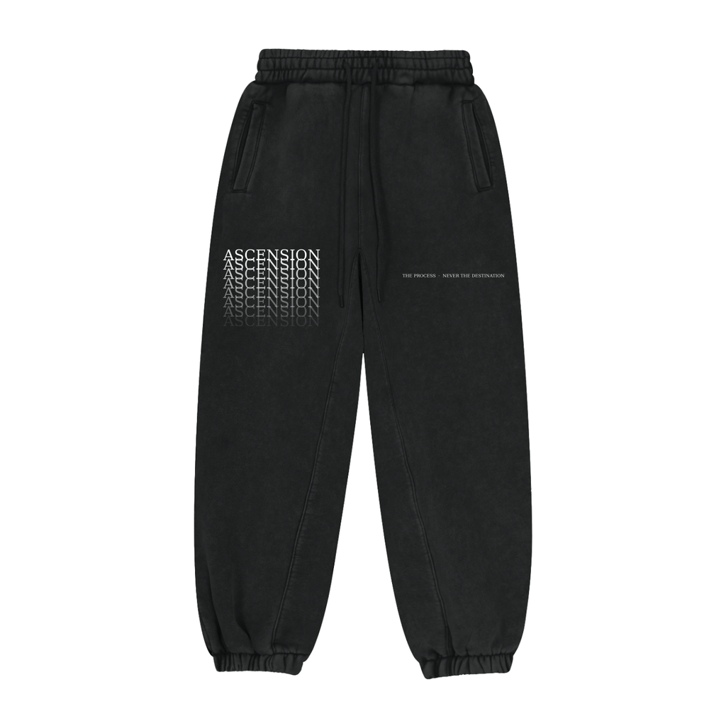 Fleeced Jogger Sweatpants