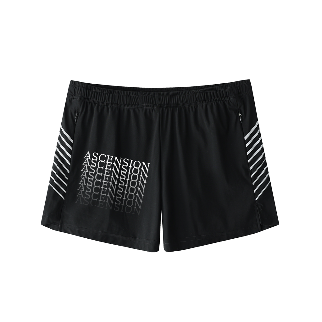 Men's Side-Stripe Performance Shorts