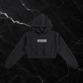 Ascension Cropped Hoodie