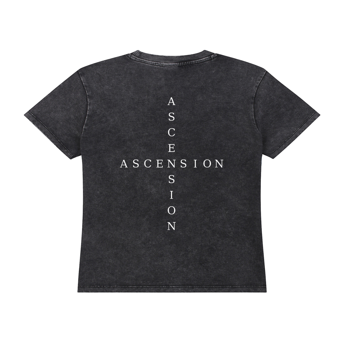 Vintage Wash Drop Shoulder T-shirt