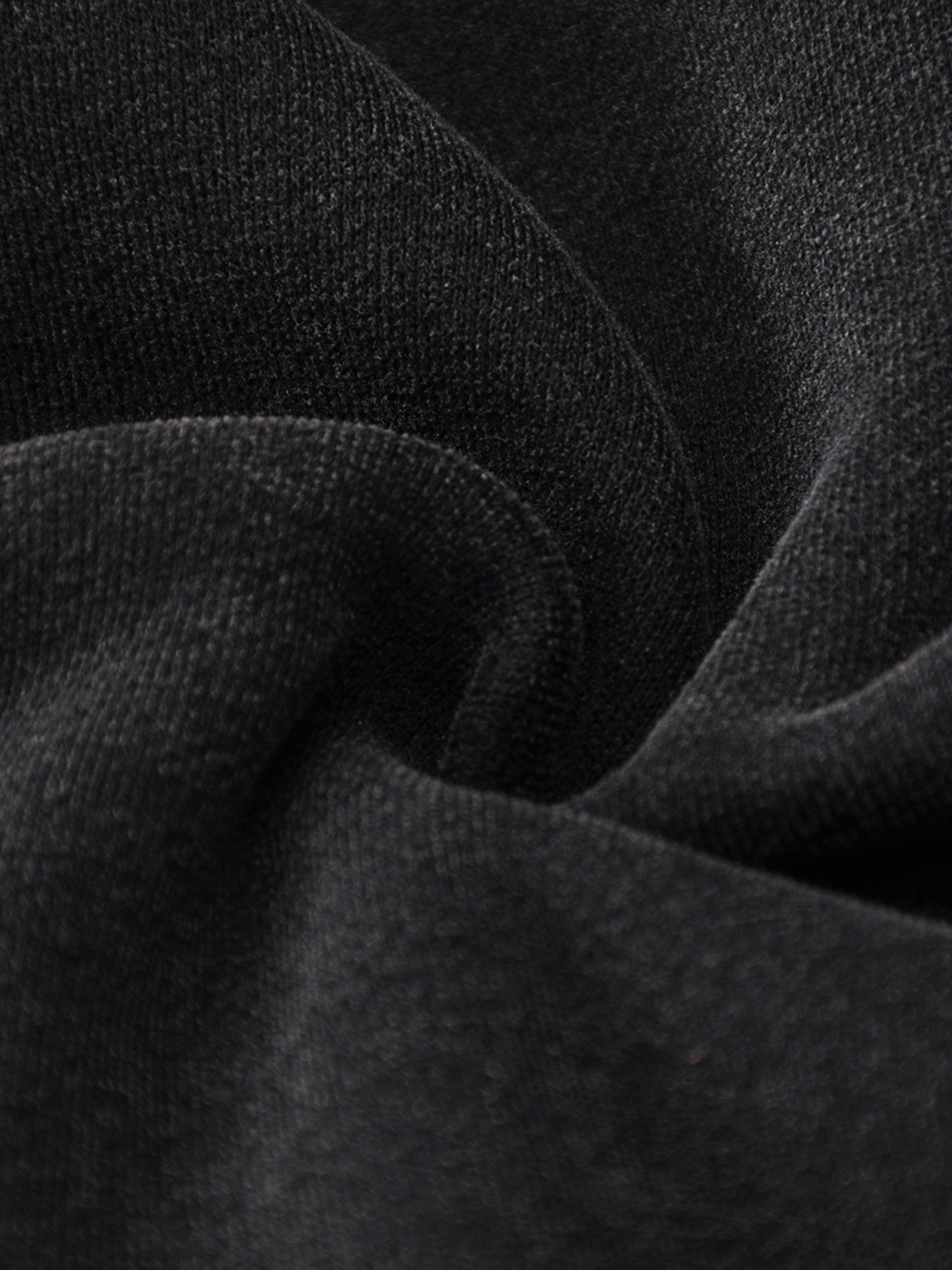 Ascension The Veil Crop Hoodie