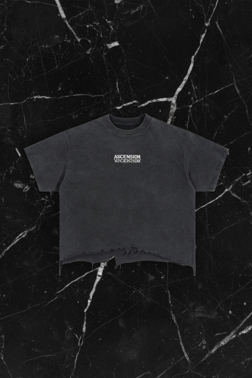 Ascension The Wraith Tee