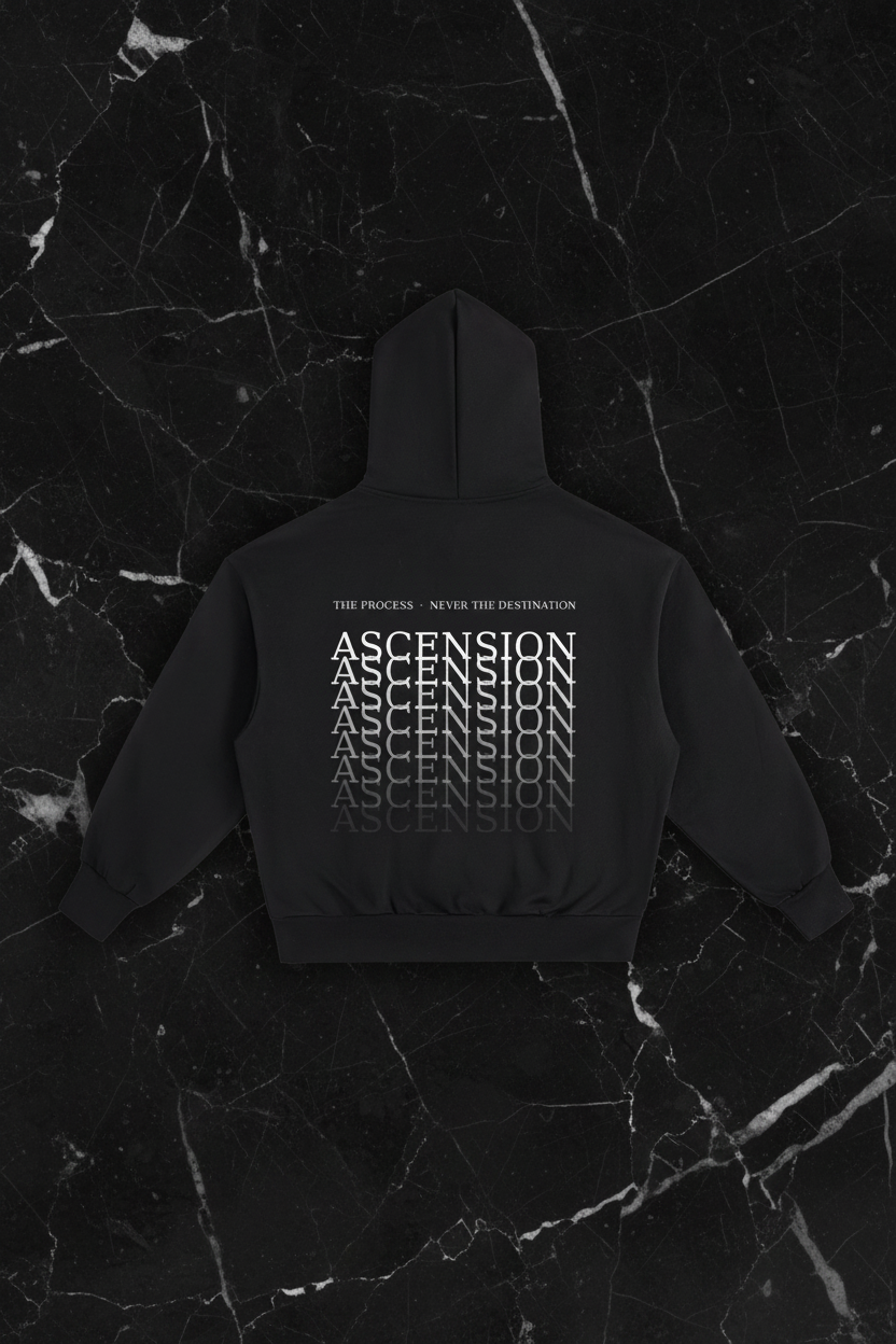Ascension The Monolith Hoodie