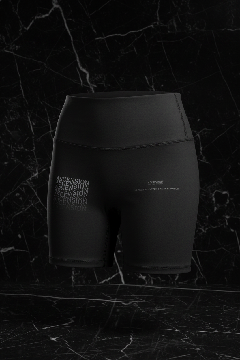 Ascension The Stealth Short