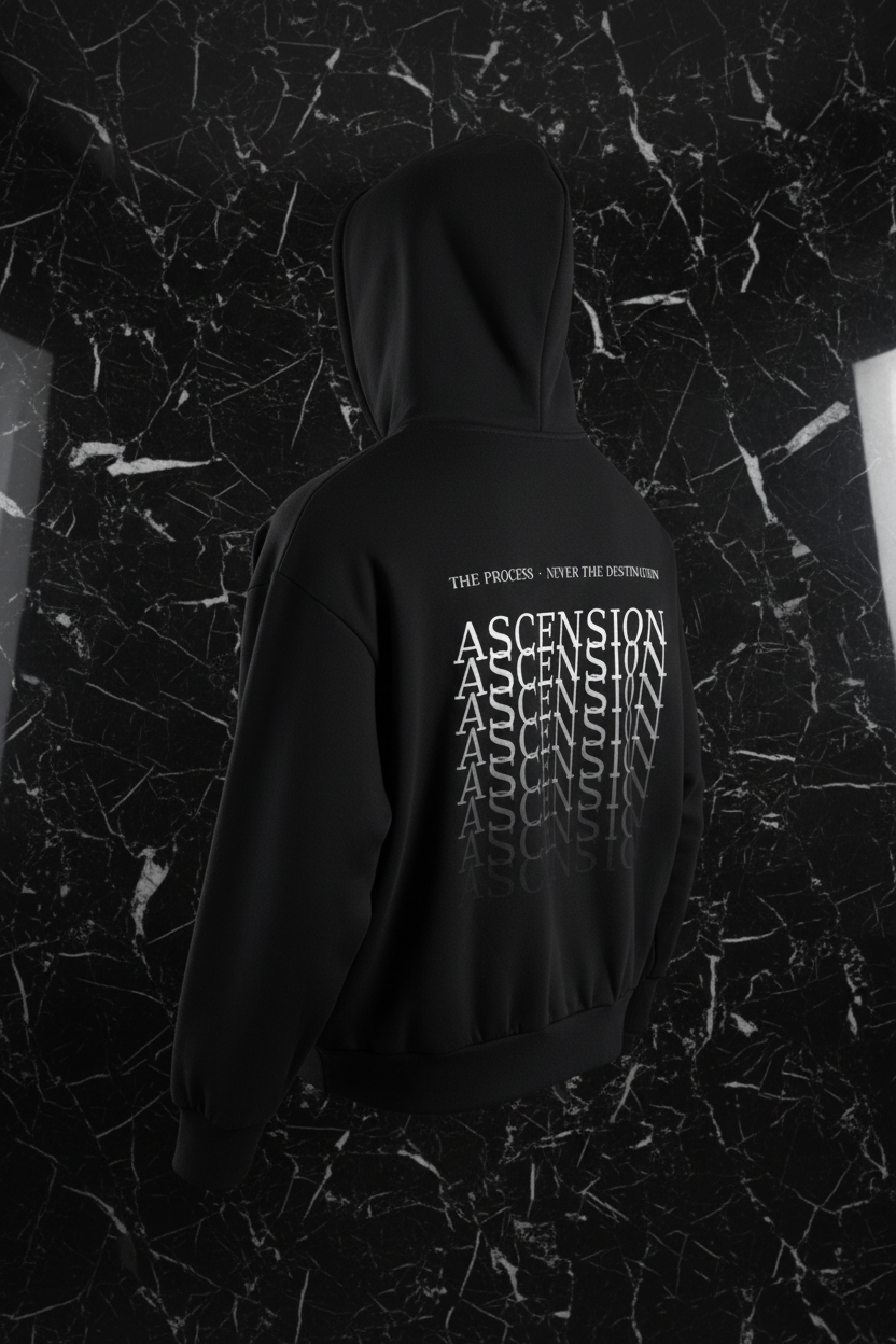 Ascension The Monolith Hoodie