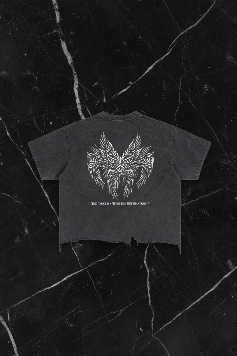 Ascension The Wraith Tee