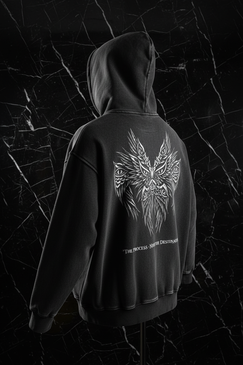 Ascension The Phantom Hoodie