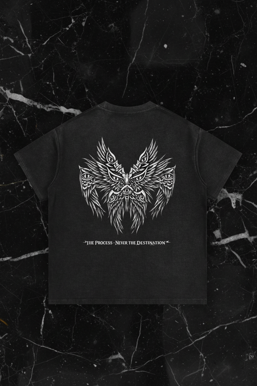 Ascension The Terrain Tee