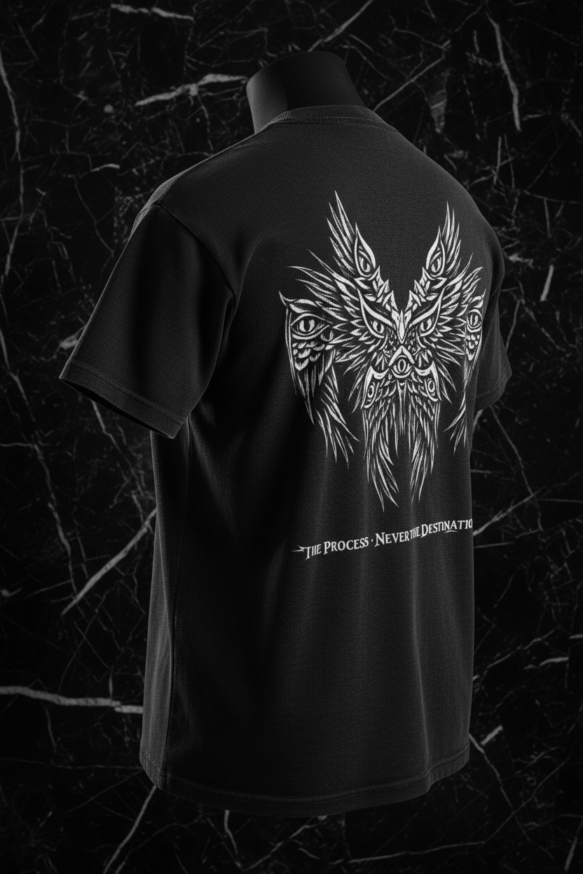 Ascension The Terrain Tee