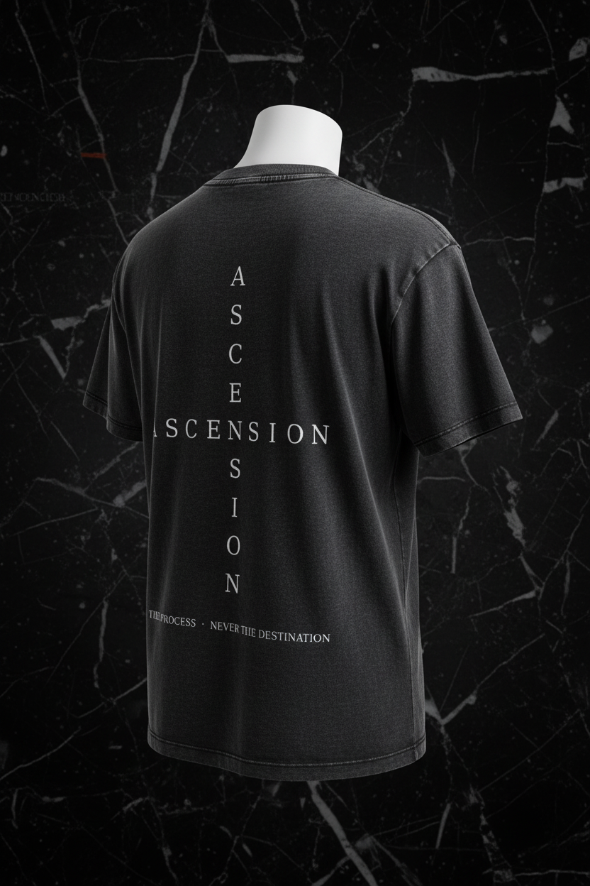 Ascension The Relic Tee