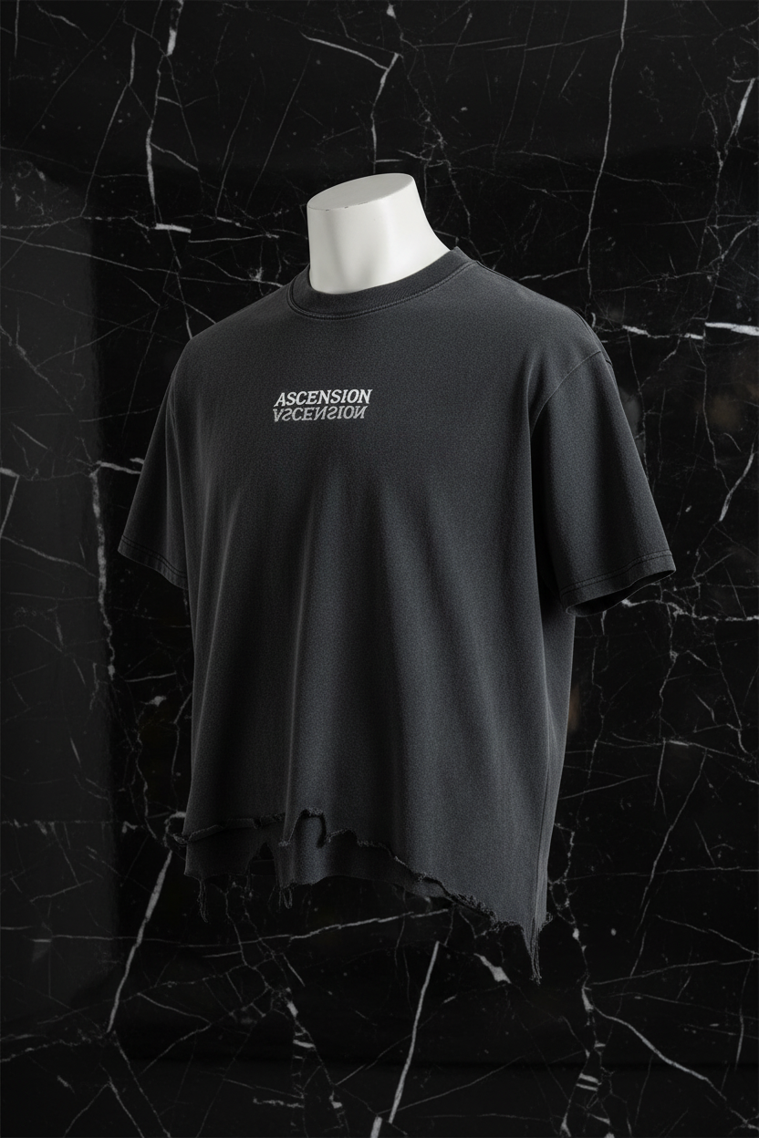 Ascension The Wraith Tee
