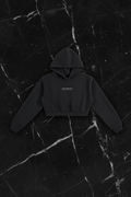 Ascension The Eclipse Crop Hoodie