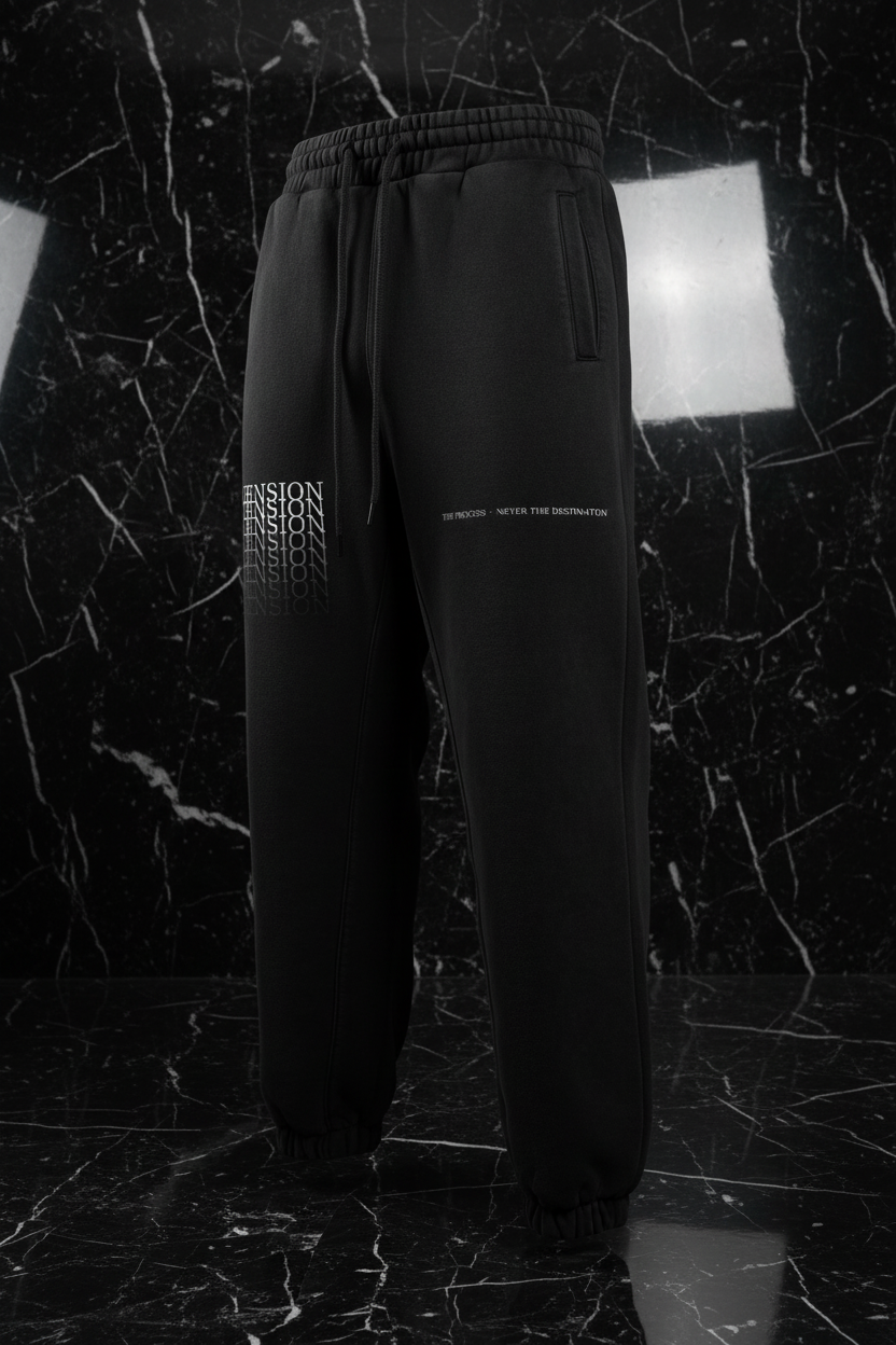 Ascension The Obsidian Jogger