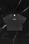 Ascension The Nova Crop Tee