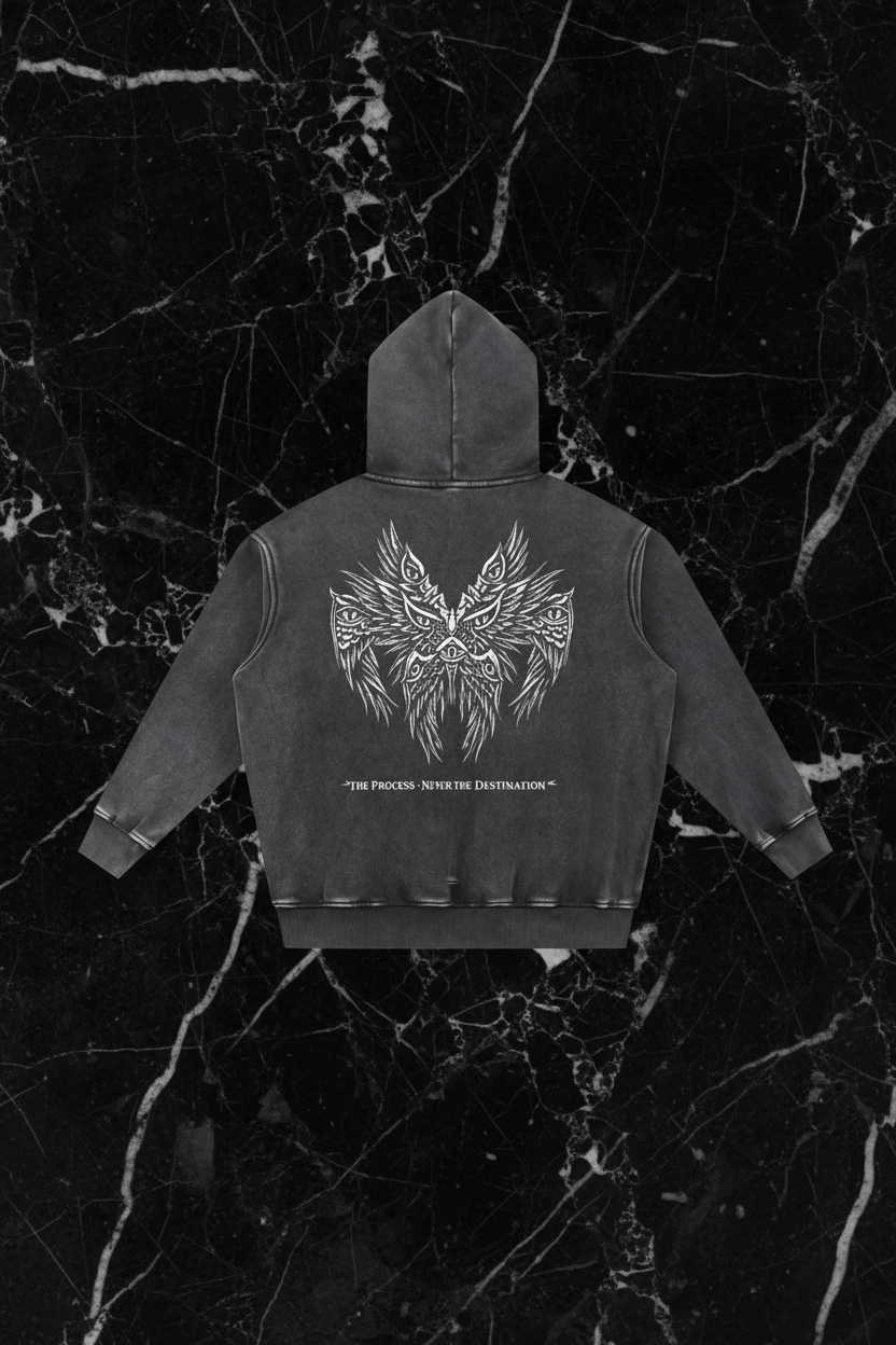 Ascension The Phantom Hoodie