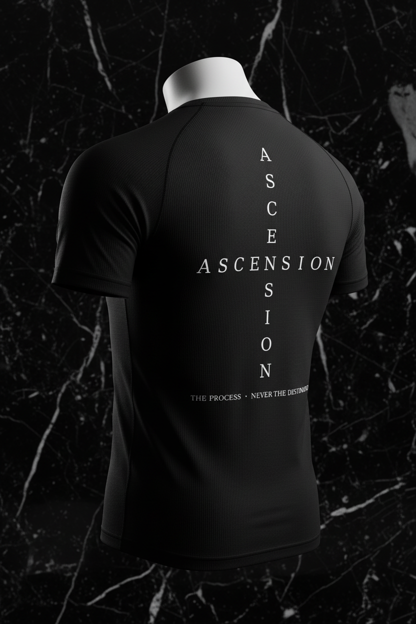 Ascension The Surge Tee