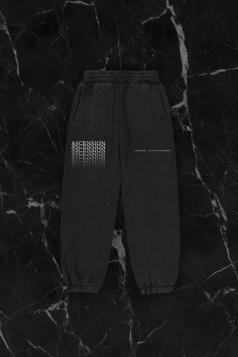 Ascension The Obsidian Jogger