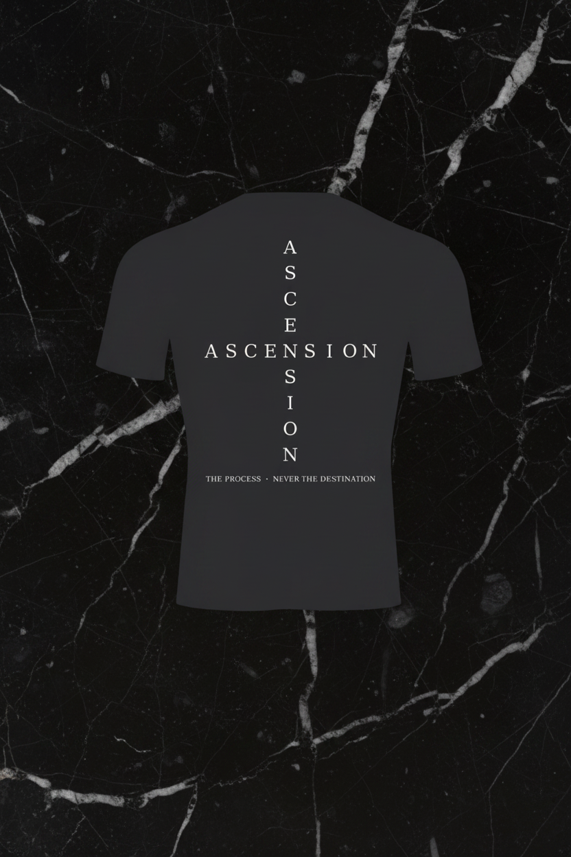 Ascension The Surge Tee