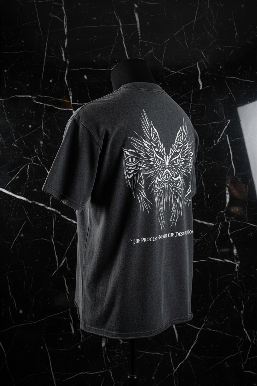 Ascension The Wraith Tee